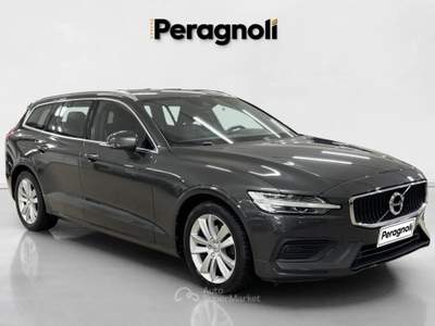 Volvo V60 D4 Geartronic Business Plus Grigio usata Firenze