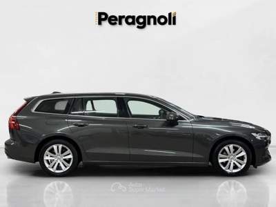 Volvo V60 D4 Geartronic Business Plus Grigio usata Firenze