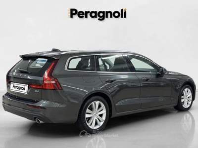 Volvo V60 D4 Geartronic Business Plus Grigio usata Firenze