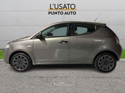 Lancia Ypsilon 1.2 69 CV 5 porte GPL Ecochic Elefantino Blu Grigio usata Ancona