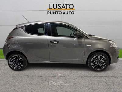 Lancia Ypsilon 1.2 69 CV 5 porte GPL Ecochic Elefantino Blu Grigio usata Ancona