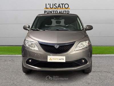 Lancia Ypsilon 1.2 69 CV 5 porte GPL Ecochic Elefantino Blu Grigio usata Ancona