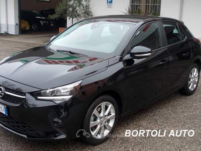 Opel Corsa 1.5 D 33.000 KM EDITION  Nero usata Mirandola