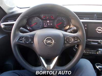 Opel Corsa 1.5 D 33.000 KM EDITION  Nero usata Mirandola