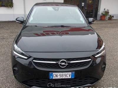 Opel Corsa 1.5 D 33.000 KM EDITION  Nero usata Mirandola