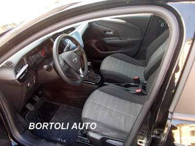 Opel Corsa 1.5 D 33.000 KM EDITION  Nero usata Mirandola