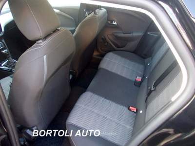 Opel Corsa 1.5 D 33.000 KM EDITION  Nero usata Mirandola