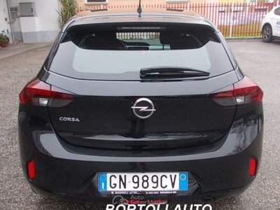 Opel Corsa 1.5 D 33.000 KM EDITION  Nero usata Mirandola