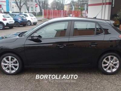 Opel Corsa 1.5 D 33.000 KM EDITION  Nero usata Mirandola