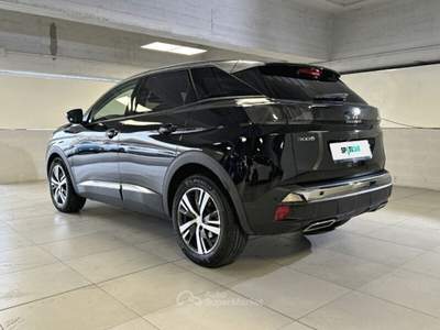 Peugeot 3008 3008 BlueHDi 130 S&S EAT8 Allure Nero usata Rho