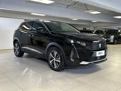 Peugeot 3008 3008 BlueHDi 130 S&S EAT8 Allure Nero usata Rho