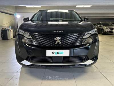Peugeot 3008 3008 BlueHDi 130 S&S EAT8 Allure Nero usata Rho