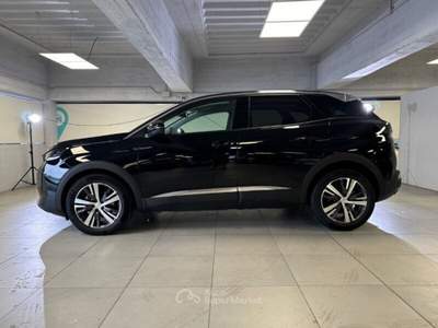 Peugeot 3008 3008 BlueHDi 130 S&S EAT8 Allure Nero usata Rho