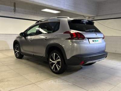 Peugeot 2008 BlueHDi 100 Allure Grigio usata Rho