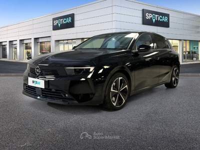Opel Astra Astra 1.6 Plug-in Hybrid 180 CV AT8 Ultimate Nero usata Rho