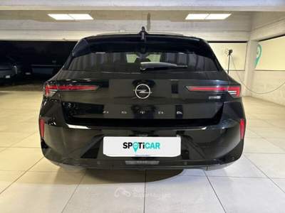 Opel Astra Astra 1.6 Plug-in Hybrid 180 CV AT8 Ultimate Nero usata Rho