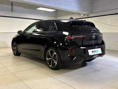 Opel Astra Astra 1.6 Plug-in Hybrid 180 CV AT8 Ultimate Nero usata Rho