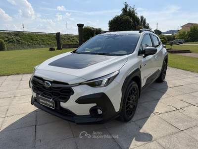 Subaru Crosstrek Crosstrek 2.0i e-Boxer MHEV CVT Lineartronic Style Xtra 4WILD Bianco usata Affi