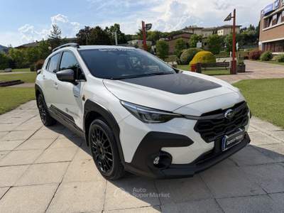 Subaru Crosstrek Crosstrek 2.0i e-Boxer MHEV CVT Lineartronic Style Xtra 4WILD Bianco usata Affi