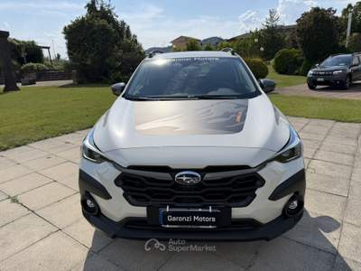 Subaru Crosstrek Crosstrek 2.0i e-Boxer MHEV CVT Lineartronic Style Xtra 4WILD Bianco usata Affi