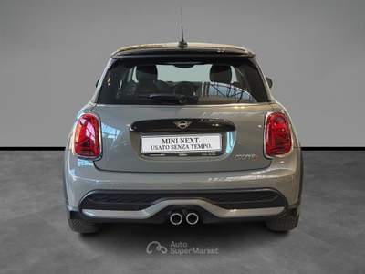 MINI Cooper Cooper S 2.0 TwinPower Turbo Cooper S Grigio usata Trento