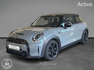 MINI Cooper Cooper S 2.0 TwinPower Turbo Cooper S Grigio usata Trento