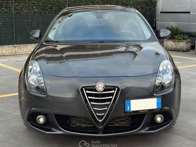 Alfa Romeo Giulietta Giulietta 1.6 JTDm-2 105 CV Distinctive Grigio usata SORA