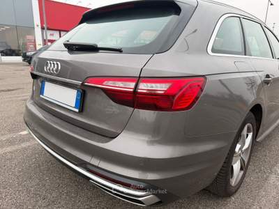Audi A4 A4 Avant 35 TDI/163 CV S tronic Business Advanced Grigio usata Meda