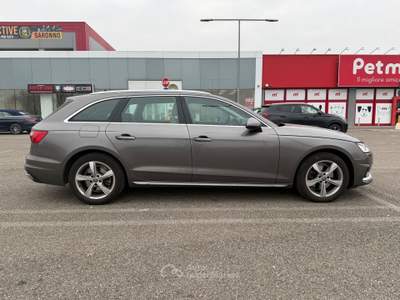 Audi A4 A4 Avant 35 TDI/163 CV S tronic Business Advanced Grigio usata Meda