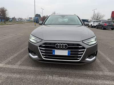 Audi A4 A4 Avant 35 TDI/163 CV S tronic Business Advanced Grigio usata Meda
