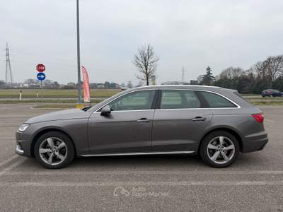 Audi A4 A4 Avant 35 TDI/163 CV S tronic Business Advanced Grigio usata Meda