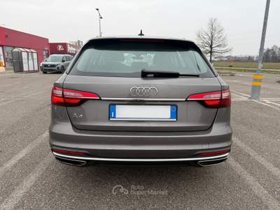 Audi A4 A4 Avant 35 TDI/163 CV S tronic Business Advanced Grigio usata Meda
