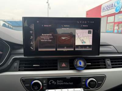Audi A4 A4 Avant 35 TDI/163 CV S tronic Business Advanced Grigio usata Meda