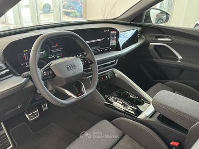 Audi Q5 Q5 SPB TDI 150 kW mHEV+ S tronic quattro S line edition Grigio usata Oristano