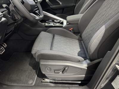 Audi Q5 Q5 SPB TDI 150 kW mHEV+ S tronic quattro S line edition Grigio usata Oristano