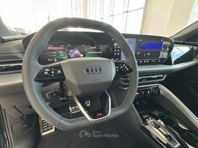 Audi Q5 Q5 SPB TDI 150 kW mHEV+ S tronic quattro S line edition Grigio usata Oristano