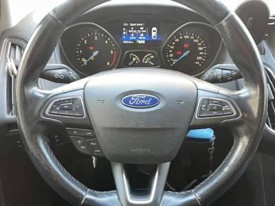 Ford Focus Powershift Business Argento usata Bitonto