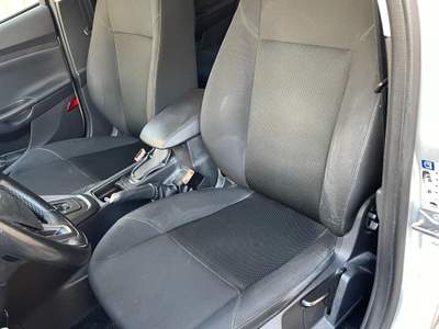 Ford Focus Powershift Business Argento usata Bitonto