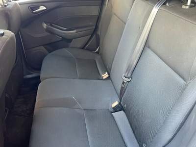 Ford Focus Powershift Business Argento usata Bitonto