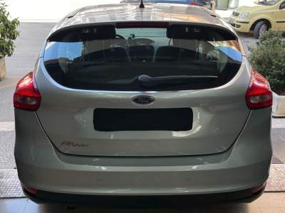 Ford Focus Powershift Business Argento usata Bitonto