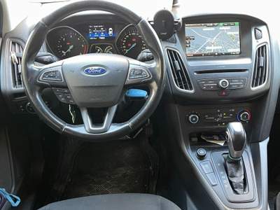 Ford Focus Powershift Business Argento usata Bitonto