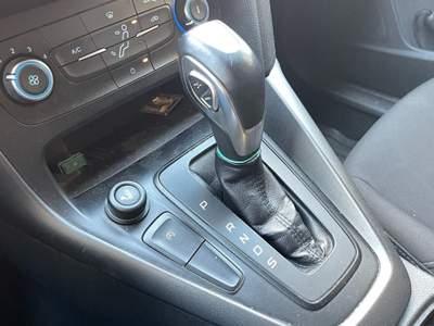 Ford Focus Powershift Business Argento usata Bitonto