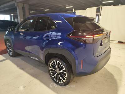 Toyota Yaris Cross Yaris Cross 1.5h Lounge fwd 116cv e-cvt Blu/Azzurro usata Monza