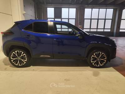 Toyota Yaris Cross Yaris Cross 1.5h Lounge fwd 116cv e-cvt Blu/Azzurro usata Monza