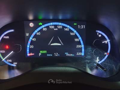 Toyota Yaris Cross Yaris Cross 1.5h Lounge fwd 116cv e-cvt Blu/Azzurro usata Monza