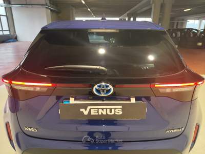 Toyota Yaris Cross Yaris Cross 1.5h Lounge fwd 116cv e-cvt Blu/Azzurro usata Monza