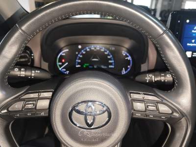 Toyota Yaris Cross Yaris Cross 1.5h Lounge fwd 116cv e-cvt Blu/Azzurro usata Monza