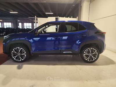 Toyota Yaris Cross Yaris Cross 1.5h Lounge fwd 116cv e-cvt Blu/Azzurro usata Monza
