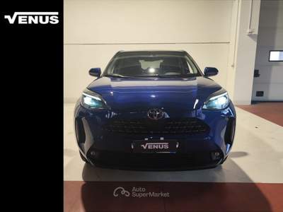 Toyota Yaris Cross Yaris Cross 1.5h Lounge fwd 116cv e-cvt Blu/Azzurro usata Monza