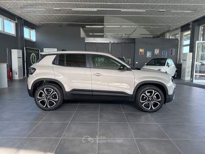 Jeep Avenger 1.2 Mhev 110CV  Summit - PROMO Grigio usata Santarcangelo di Romagna